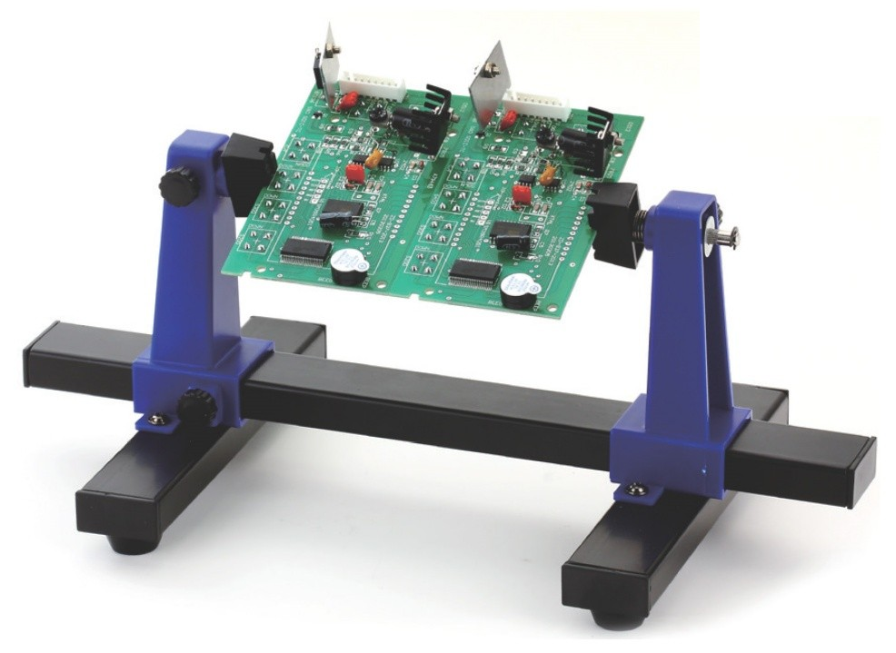 Uchwyt montażowy do serwisu płytek drukowanych PCB ZD-11E podstawka montażowa uchwyt statyw