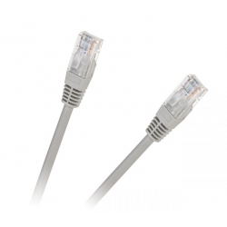 Kabel UTP 8c wtyk-wtyk 10m CCA
