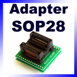 Adapter SOP28 to DIP28