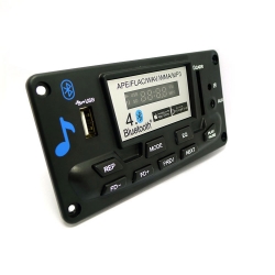 Odtwarzacz MP3 FLAC WAV WMA APE + Bluetooth + USB + SD