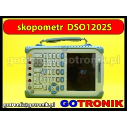 Oscyloskop DSO1202S Hantek