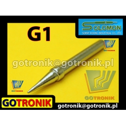 Grot G1 do lutownic Solomon SR965