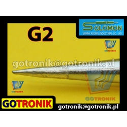 Grot G2 do lutownic Solomon SR965