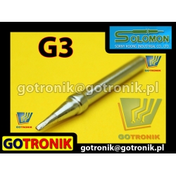 Grot G3 do lutownic Solomon SR965