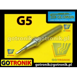 Grot G5 do lutownic Solomon SR965