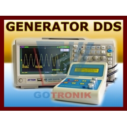 Generator sygnałowy DDS 5MHz  (UDB1105S)