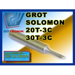 Grot SR 20T-3C / SR 30T-3C produkcji SOLOMON