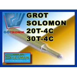 Grot SR 20T-4C / SR 30T-4C produkcji SOLOMON