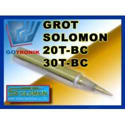 Grot SR 20T-BC / SR 30T-BC produkcji SOLOMON
