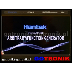 Generator funkcyjny HDG2012B