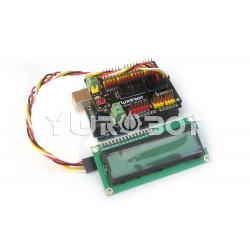 I/O sensor shield dla Arduino UNO R3