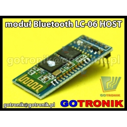 Moduł Bluetooth LC-06 HOST (master)