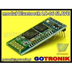 Moduł Bluetooth LC-06 slave