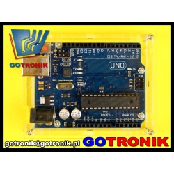 Obudowa Arduino UNO R3