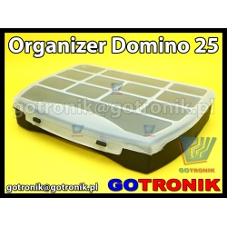 Organizer Domino 25
