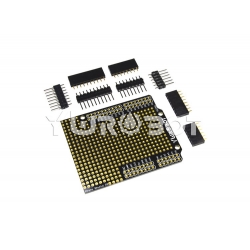 Proto Shield - płytka drukowana uniwersalna PCB dla Arduino UNO R3
