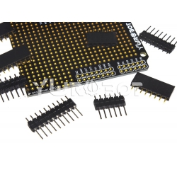 Proto Shield - płytka drukowana uniwersalna PCB dla Arduino UNO R3