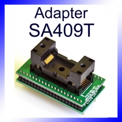 Adapter TSOP40 na DIP40 model: SA409T Xeltek
