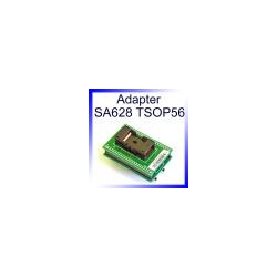 Adapter TSOP56 na DIP48 model: SA628-B018 Xeltek