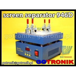 Podgrzewacz screen separator 946D