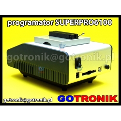 Programator SuperPro 6100 Xeltek