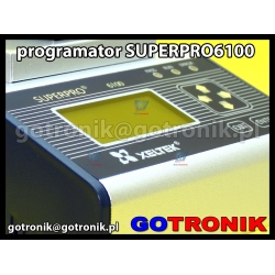 Programator SuperPro 6100 Xeltek