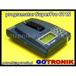 Programator SuperPro 611S Xeltek