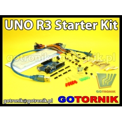 Starter Kit UNO R3 compatible Arduino