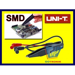Pęseta do pomiaru elementów SMD UT-L01