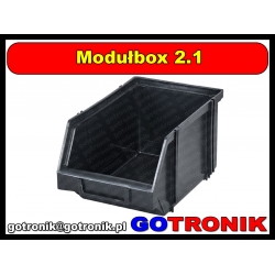 Pojemnik magazynowy Modułbox 2.1