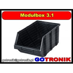 Pojemnik magazynowy Modułbox 3.1