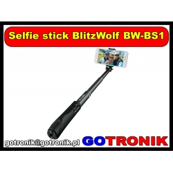 Selfie stick BlitzWolf BW-BS1