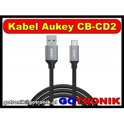 Kabel AUKEY CB-CD2 Quick Charge 3.0