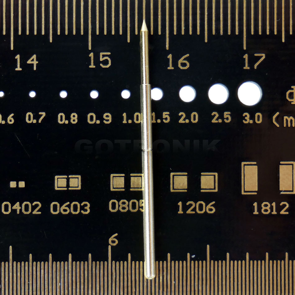 Igła testowa pomiarowa P100-B1 1 pin