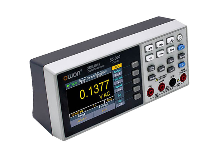 XDM1014 Owon multimetr stołowy laboratoryjny