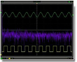 Oscyloskop cyfrowy Hantek6052BE USB PC 2 x 50MHz 150MSa/s przystawka oscyloskopowa