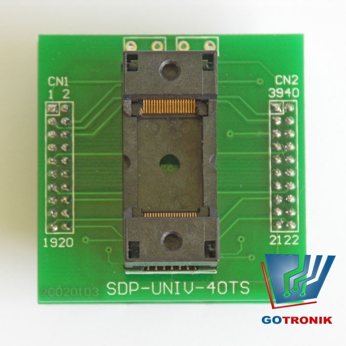 Adapter SDP-UNIV-40TS