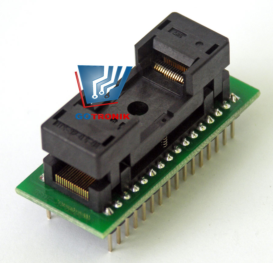 TSOP32 to DIP32 8 x 20mm adapter do programatorów uniwersalnych