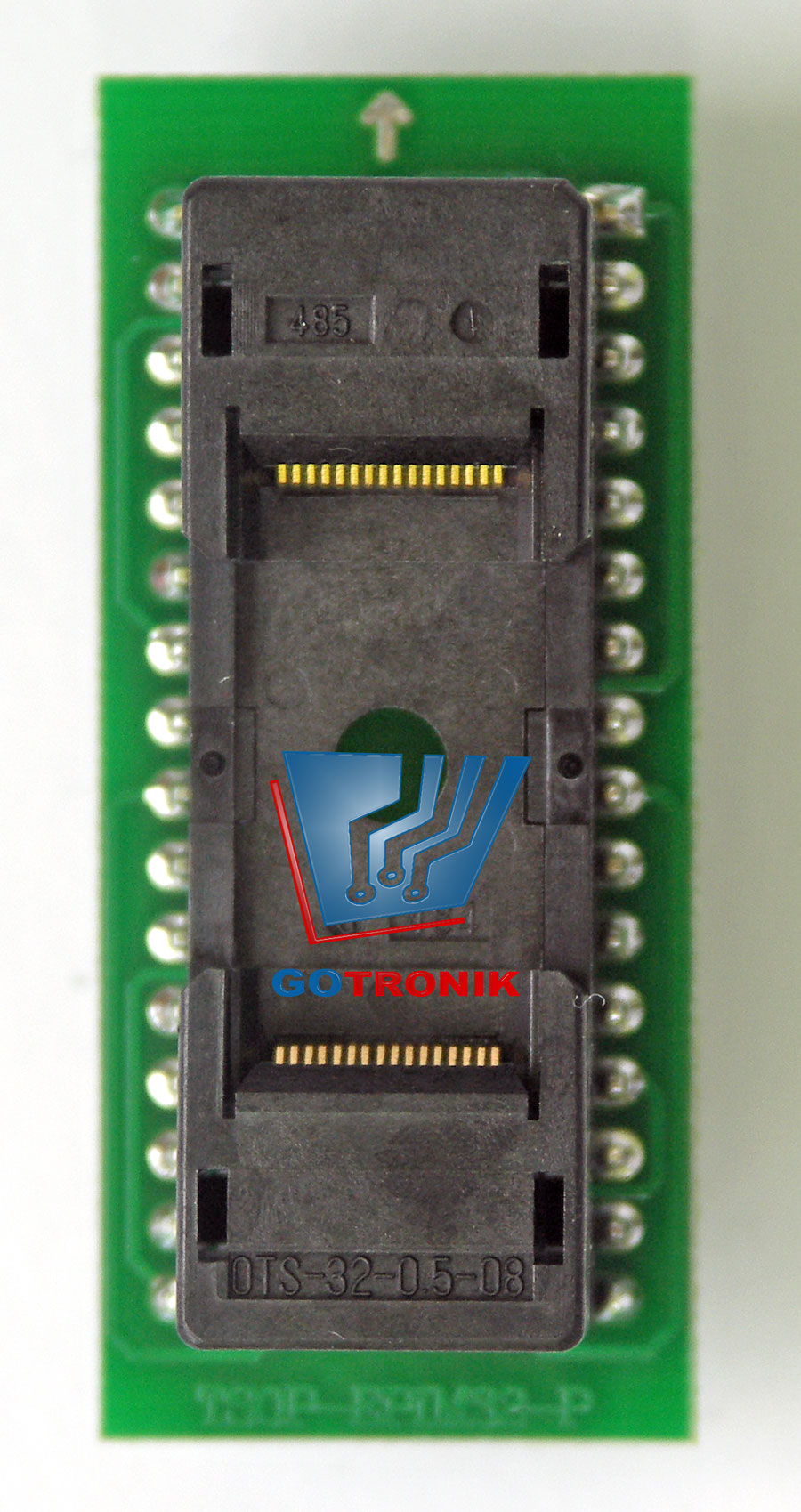 TSOP32 to DIP32 8 x 20mm adapter do programatorów uniwersalnych