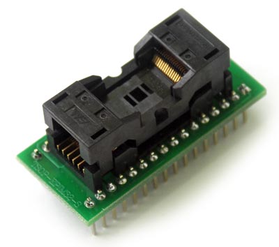 TSOP32 to DIP32 8 x 14mm adapter do programatorów uniwersalnych