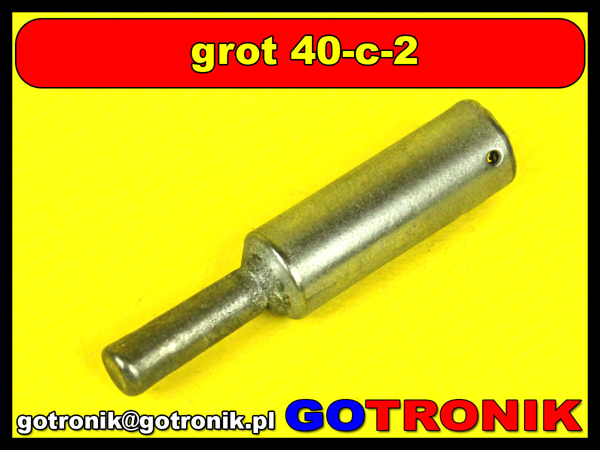 groty do lutownic stacji ELWIK RT24 RTC24