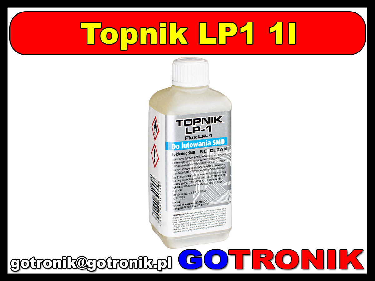 Topnik LP1 1l AGT-074