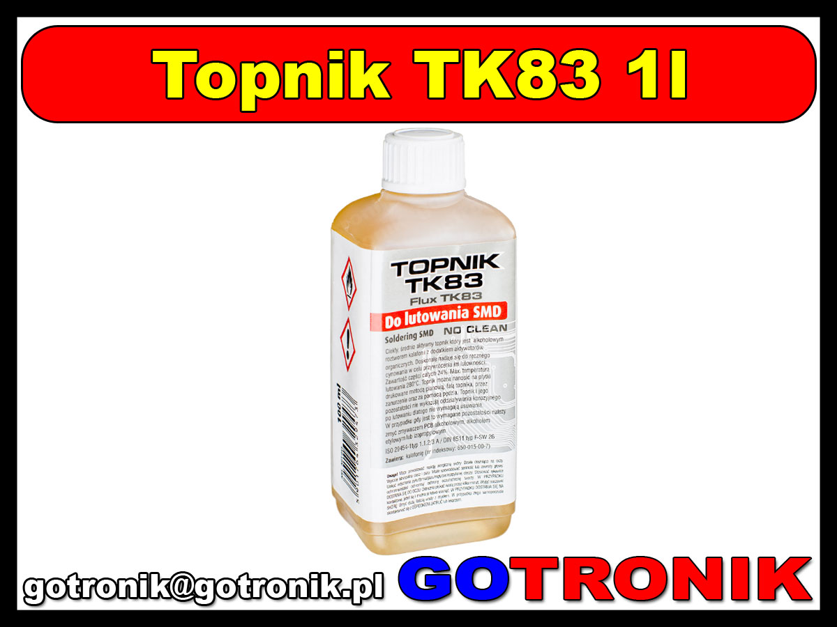 Topnik TK83 1l AGT-076