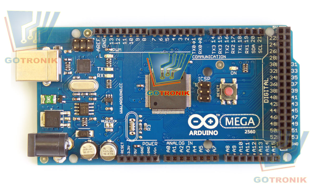 Arduino Mega ATmega2560