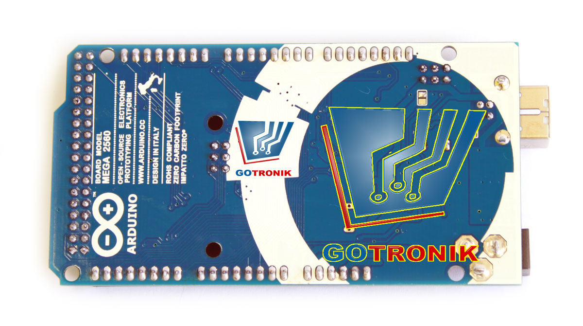 Arduino Mega ATmega2560