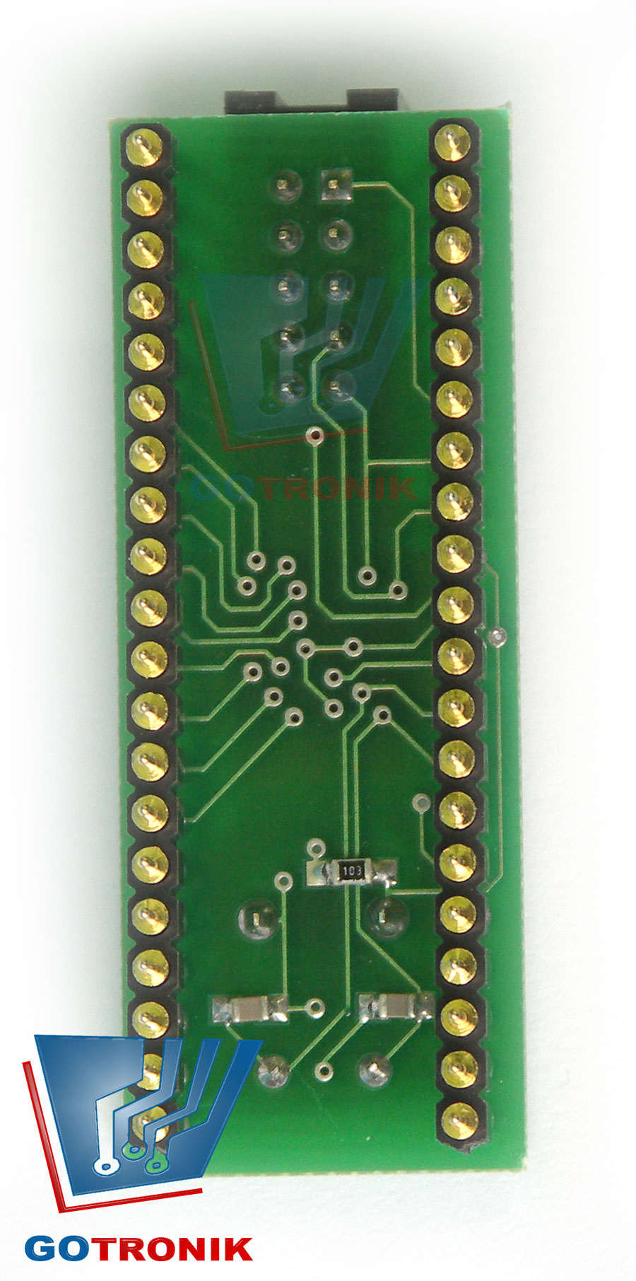 Procesor ATMEGA32