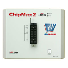 Programator ChipMsx2 EETools, USB 2.0, ZIF48, Nand Flash, Eprom, 