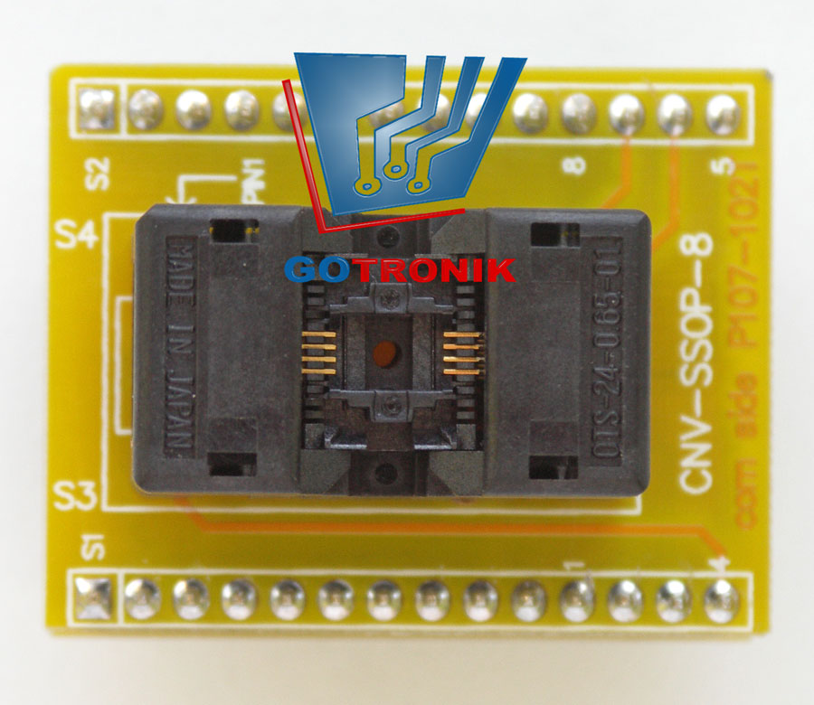 Adapter SSOP8 CNV-SSOP-8