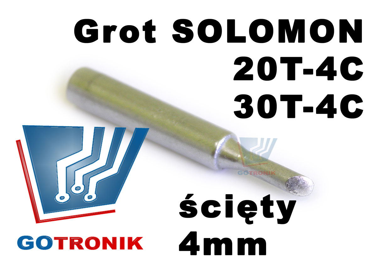 Grot SR 20T-4C / SR 30T-4C