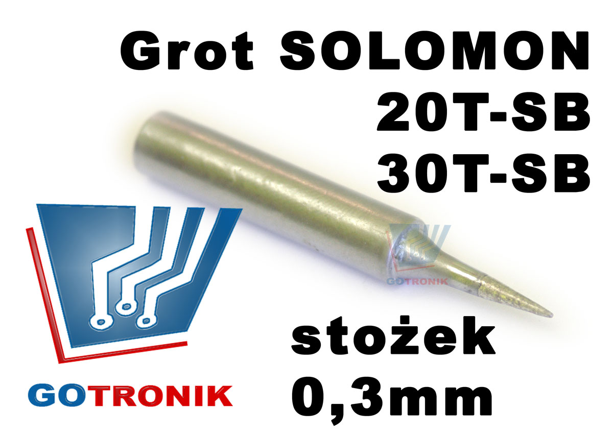 Grot SR 20T-SB / SR 30T-SB